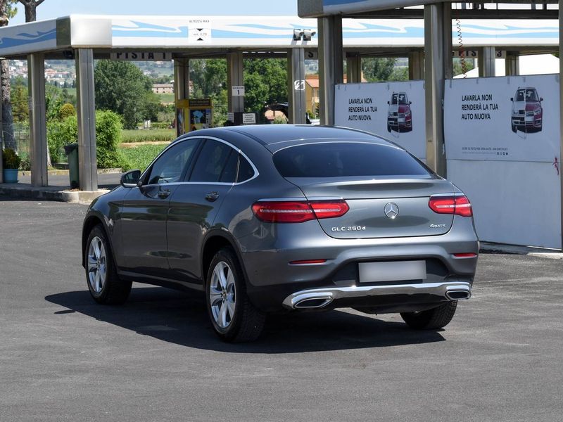 Mercedes-Benz GLC • 2017 • 132,655 km 5