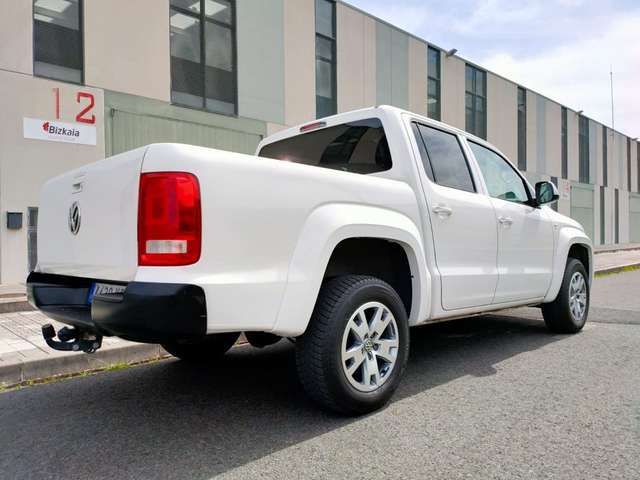 Volkswagen Amarok • 2018 • 160,000 km 4