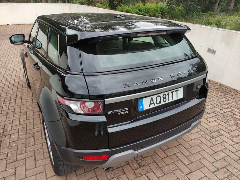 Land Rover Range Rover Evoque • 2015 • 228,000 km 4