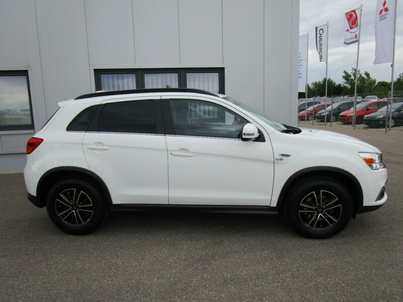 Mitsubishi ASX • 2018 • 95,622 km 2