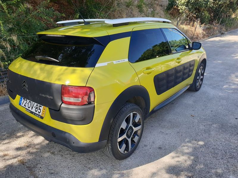 Citroën C4 Cactus • 2014 • 198,000 km 5
