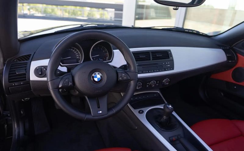 BMW Z4 Roadster • 2006 • 116,000 km 5