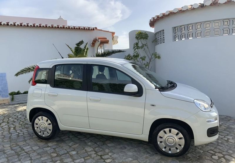 Fiat Panda • 2019 • 35,000 km 2