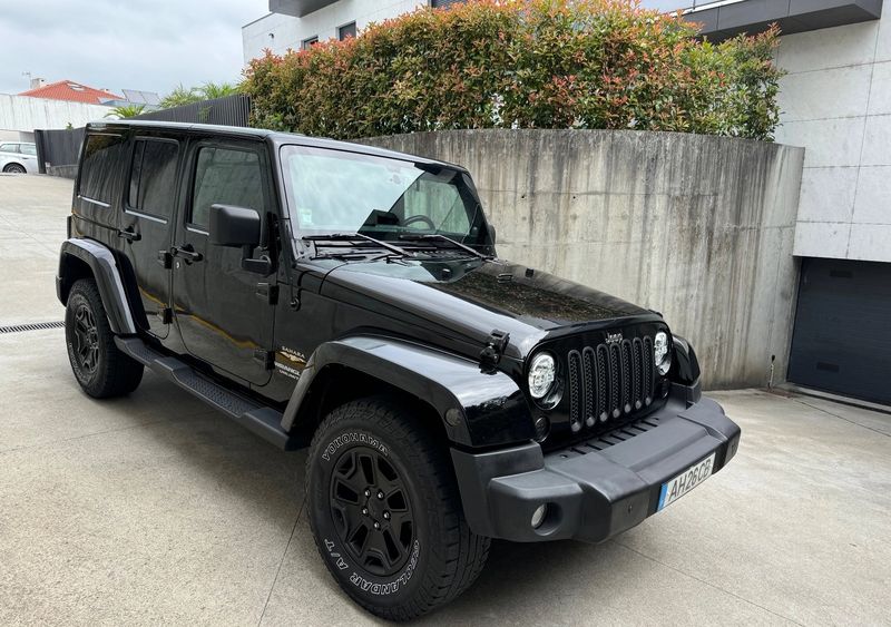 Jeep Wrangler • 2012 • 185,000 km 4