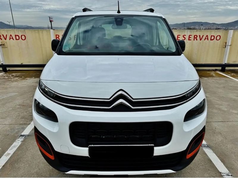Citroën Berlingo • 2020 • 24,000 km 6