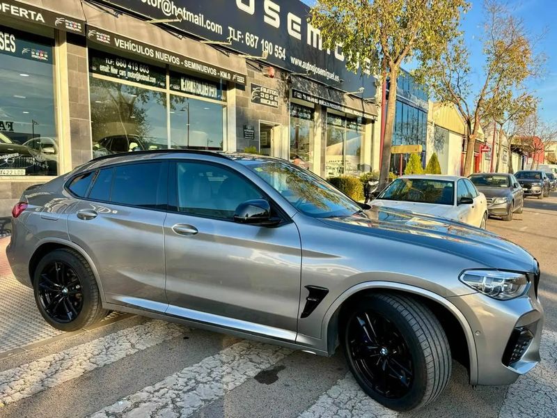 BMW X4 • 2020 • 108,500 km 4