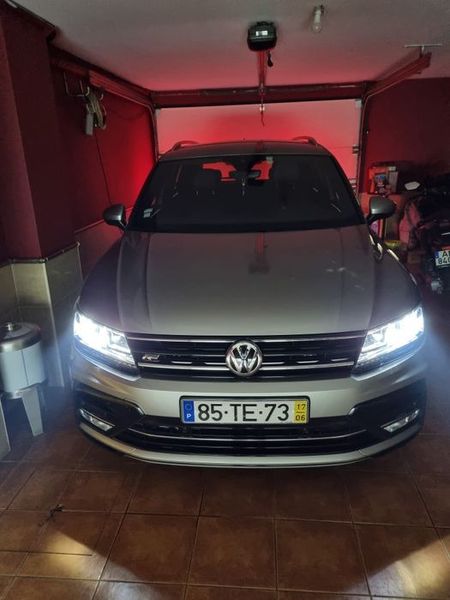 Volkswagen Tiguan • 2017 • 45,000 km 1