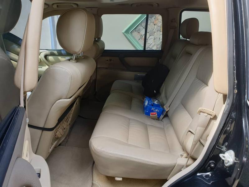 Toyota Land Cruiser • 2008 • 83,563 km 16