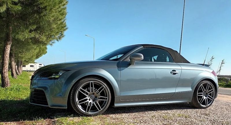 Audi TT Roadster • 2007 • 136,000 km 1