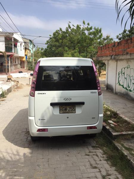 Chery Beat • 2014 • 130,000 km 3