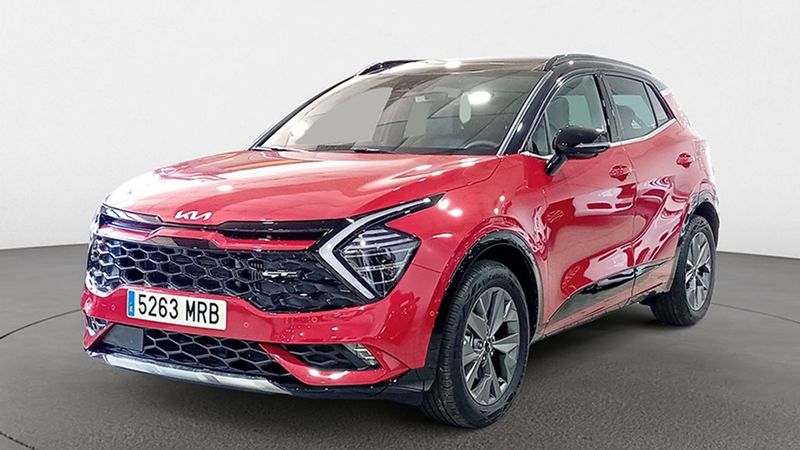 Kia Sportage • 2024 • 425 km 1