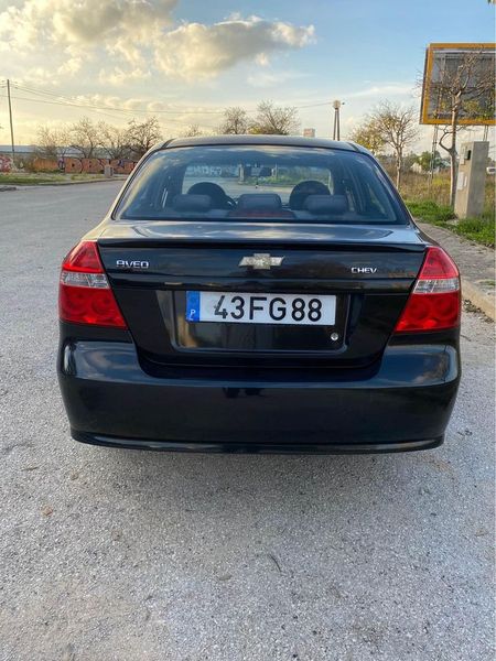 Chevrolet Aveo • 2008 • 147,000 km 5