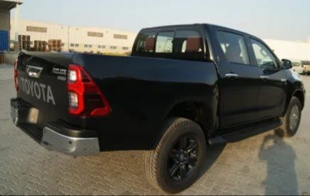 Toyota Hilux • 2020 • 1,000 km 6