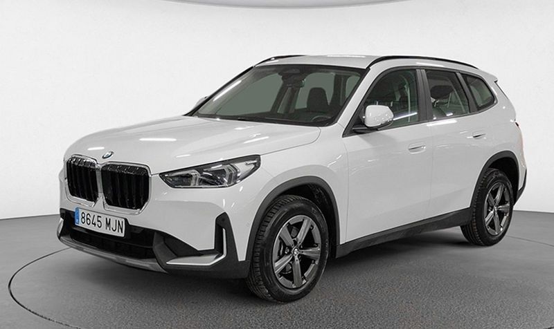 BMW X1 • 2023 • 41,000 km 1
