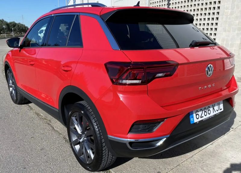 Volkswagen T-Cross • 2018 • 113,000 km 4