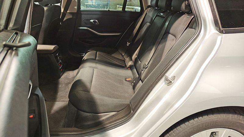 BMW 3 Series • 2021 • 62,356 km 2