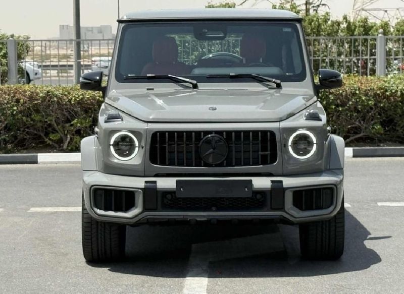Mercedes-Benz G-Class • 2025 • 0 km 1