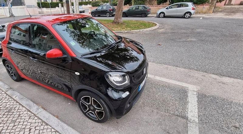 Smart Forfour • 2017 • 50,000 km 4