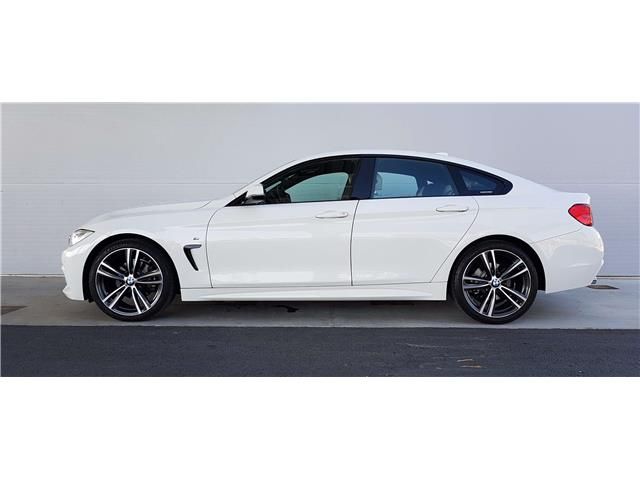 BMW 4 Series • 2015 • 169,000 km 3