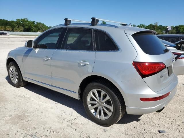 Audi Q5 • 2014 • 10,000 mi 5
