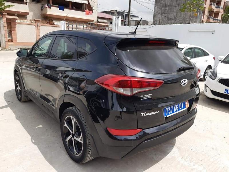 Hyundai Tucson • 2017 • 70,000 km 3