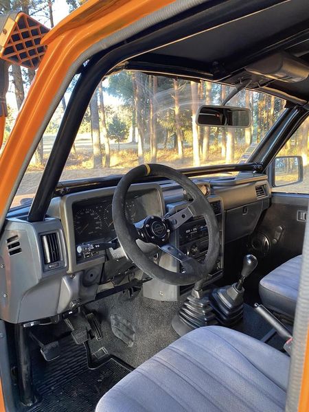 Nissan Patrol GR • 1992 • 80,000 km 3