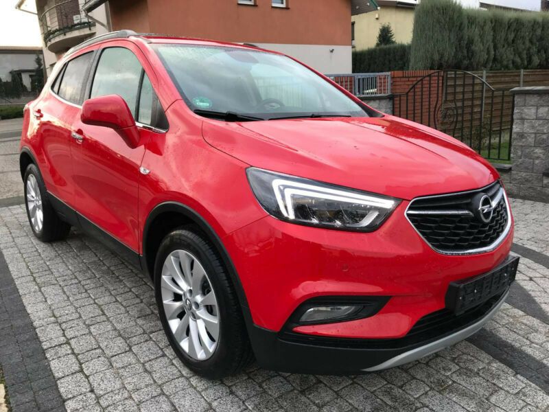 Opel Mokka • 2018 • 27,800 km 3