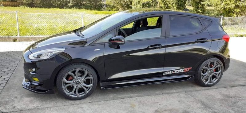 Ford Fiesta • 2018 • 213,000 km 3