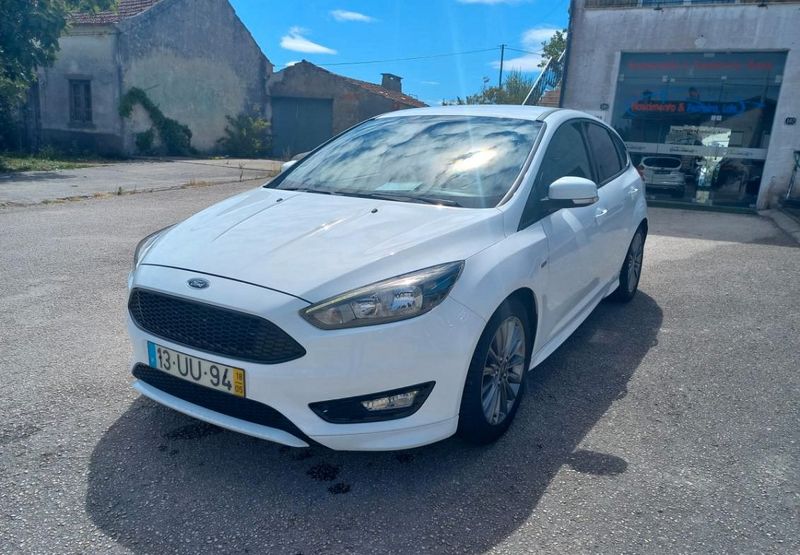 Ford Focus • 2018 • 60,000 km 1