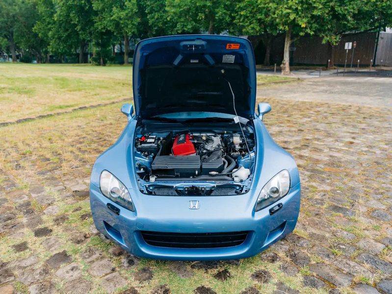 Honda S2000 • 2003 • 78,000 km 15