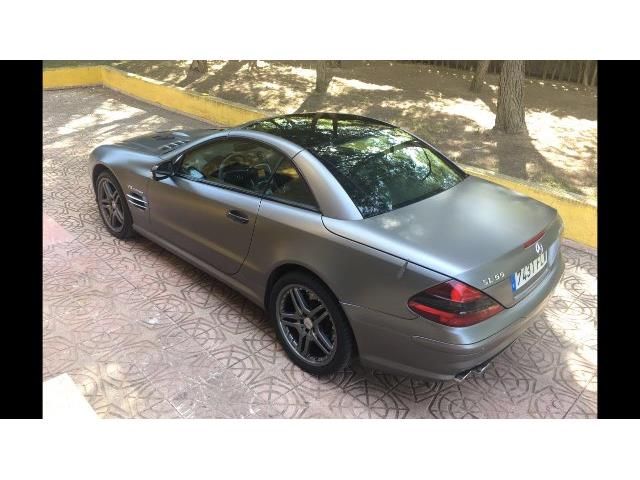 Mercedes-Benz SL • 2003 • 150,000 km 9