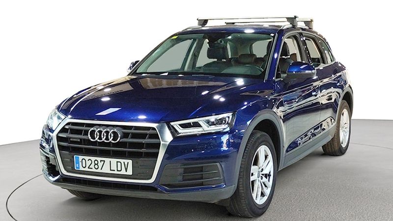 Audi Q5 • 2020 • 70,345 km 1