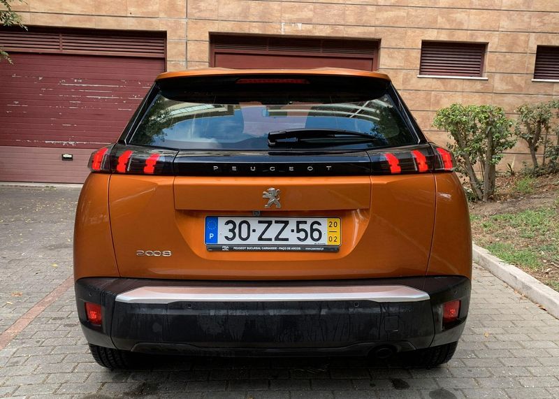 Peugeot 508 SW • 2020 • 70,000 km 2