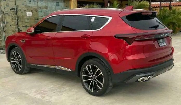 Jetour X70 • 2020 • 50,000 km 2