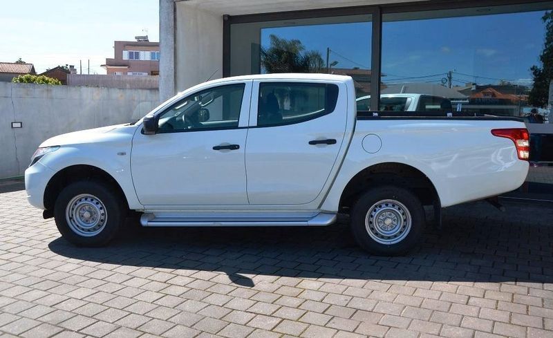 Mitsubishi L200 • 2019 • 200,000 km 3