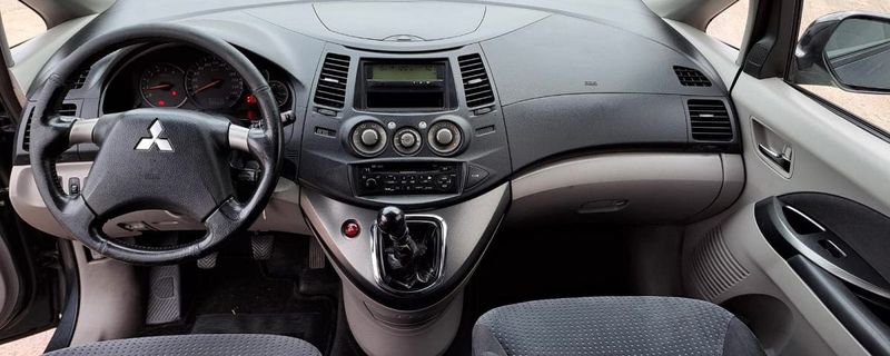 Mitsubishi Pajeto Pinin • 2005 • 250,000 km 3