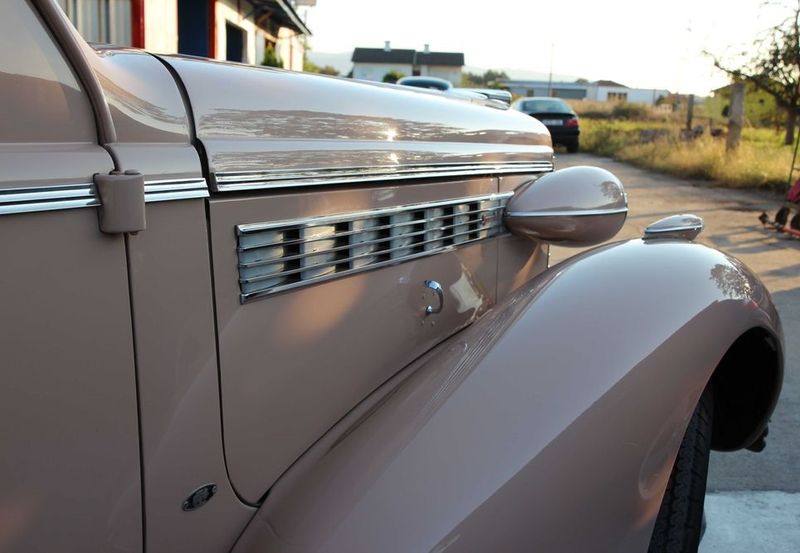 Fiat Croma • 1938 • 98,000 km 2