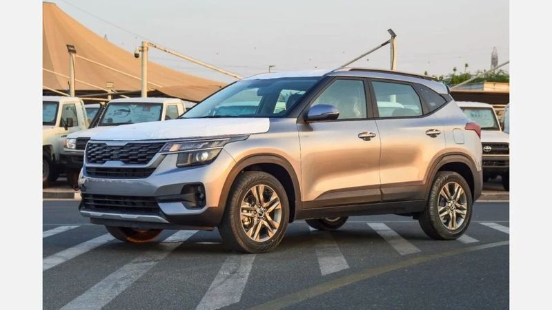 Kia Seltos • 2022 • 0 km 12