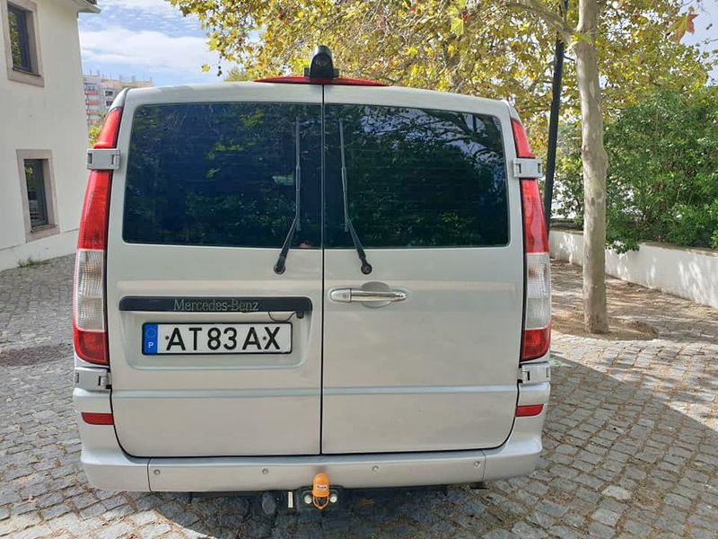 Mercedes-Benz 310 Van • 2011 • 190,000 km 10