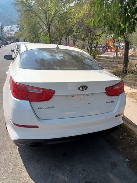 Kia Optima • 2014 • 150 km 1