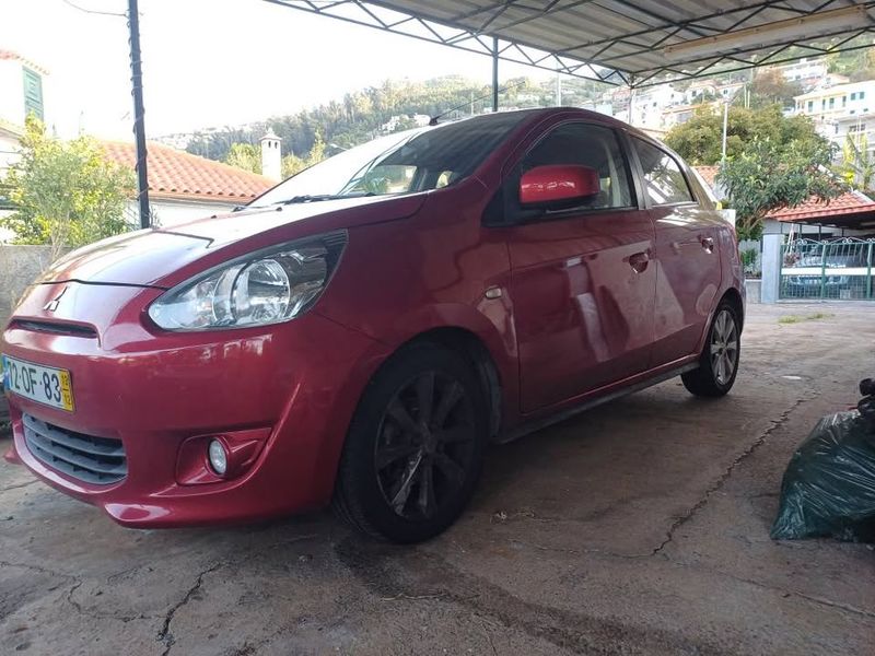 Mitsubishi Space Star • 2013 • 118,000 km 5