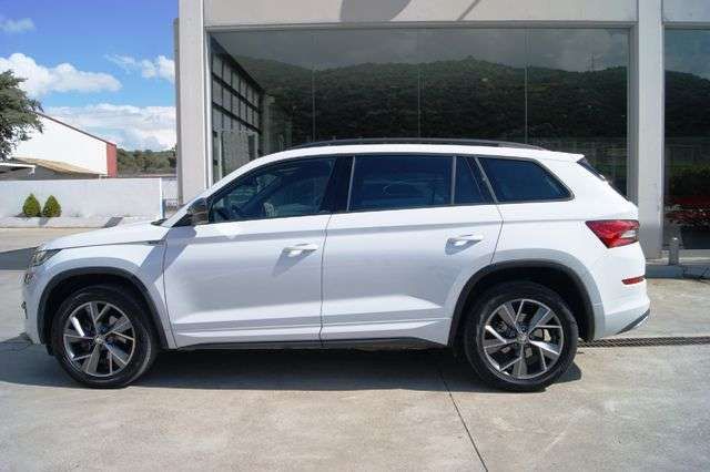 Škoda Kodiaq • 2019 • 84,000 km 8