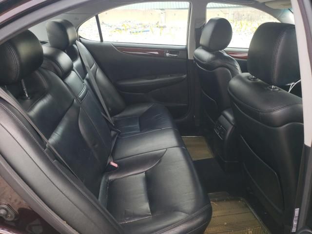 Lexus ES • 2003 • 100 km 4