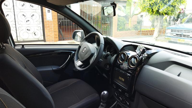 Renault Duster • 2021 • 1 km 7