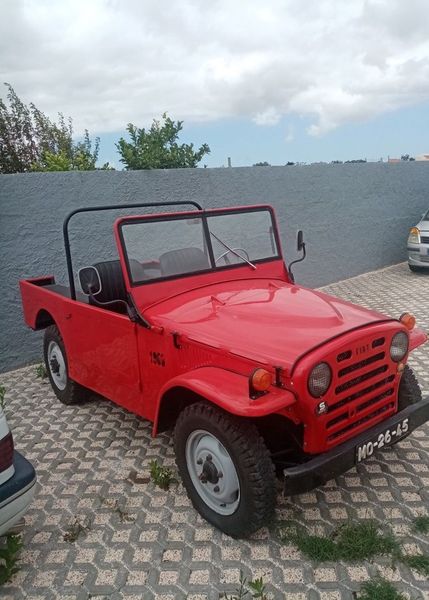 Fiat 500e • 1966 • 80,000 km 2