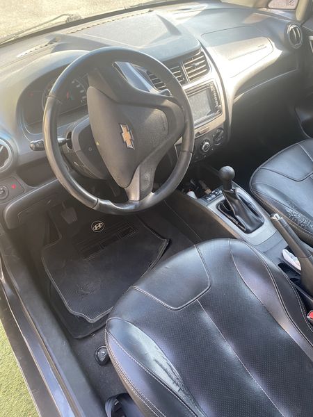 Chevrolet Sail • 2016 • 107,000 km 2