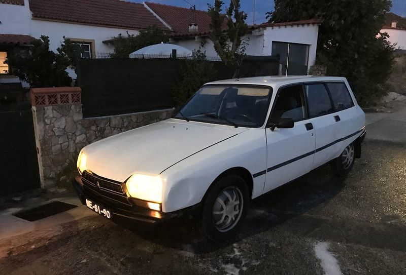 Citroën C1 • 1983 • 80,000 km 5