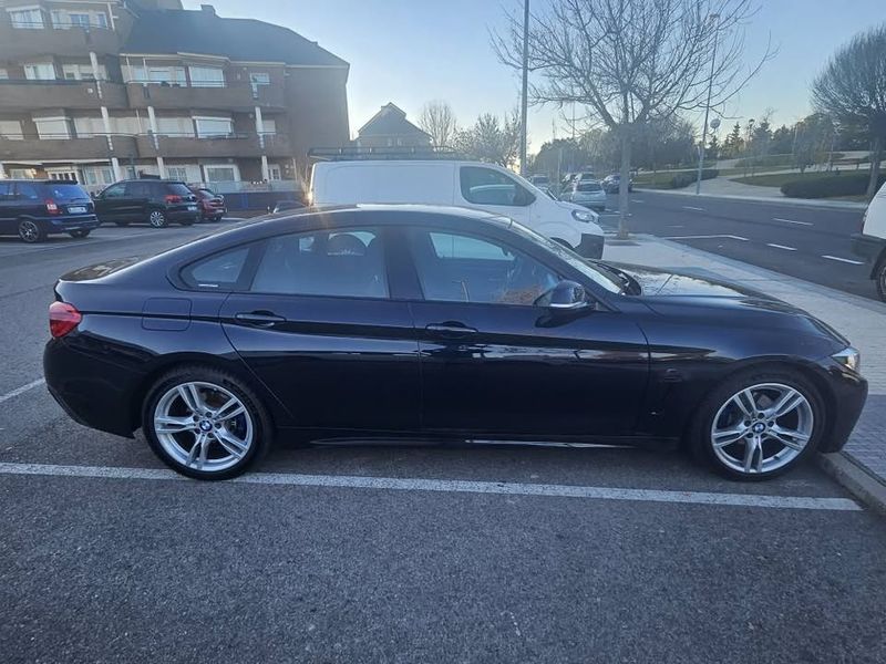 BMW 4 Series • 2018 • 110,000 km 7