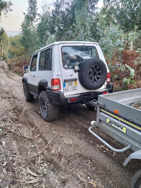 Hyundai Galloper • 1999 • 198,000 km 6