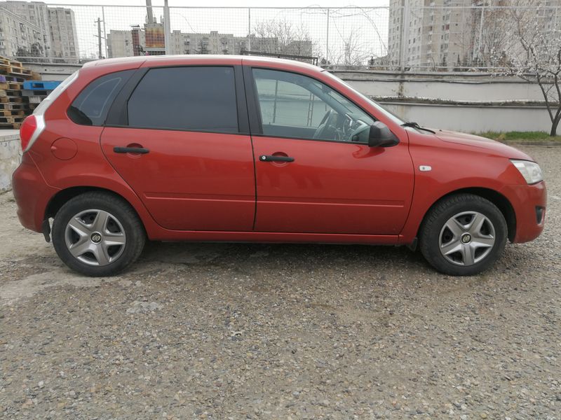 Datsun Stanza • 2015 • 127,500 km 7